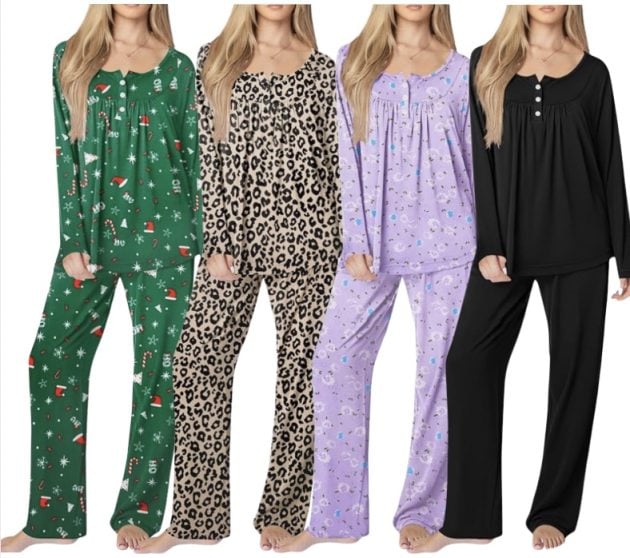 Pajama Set